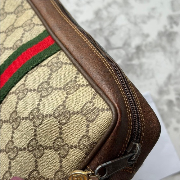 Vintage Gucci pouch - Picture 16 of 16